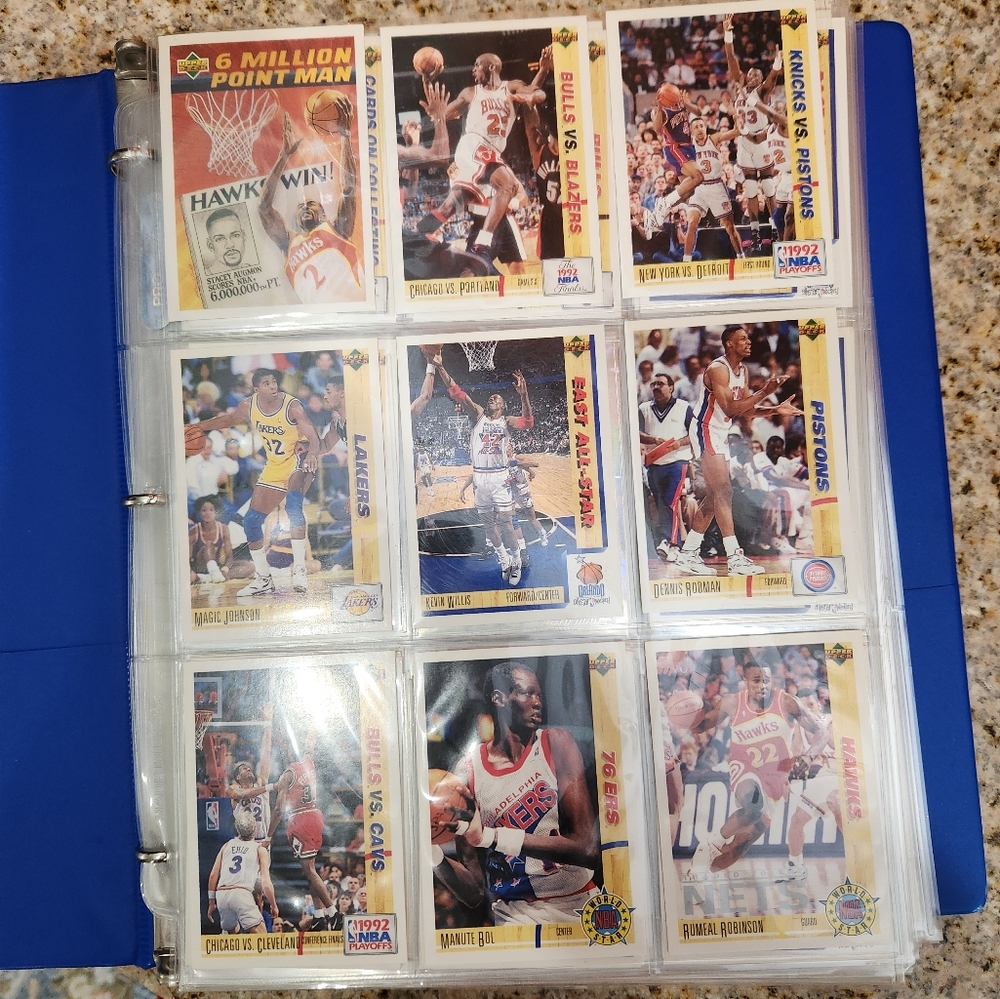 NBA Card Collection - Picture 9 of 13